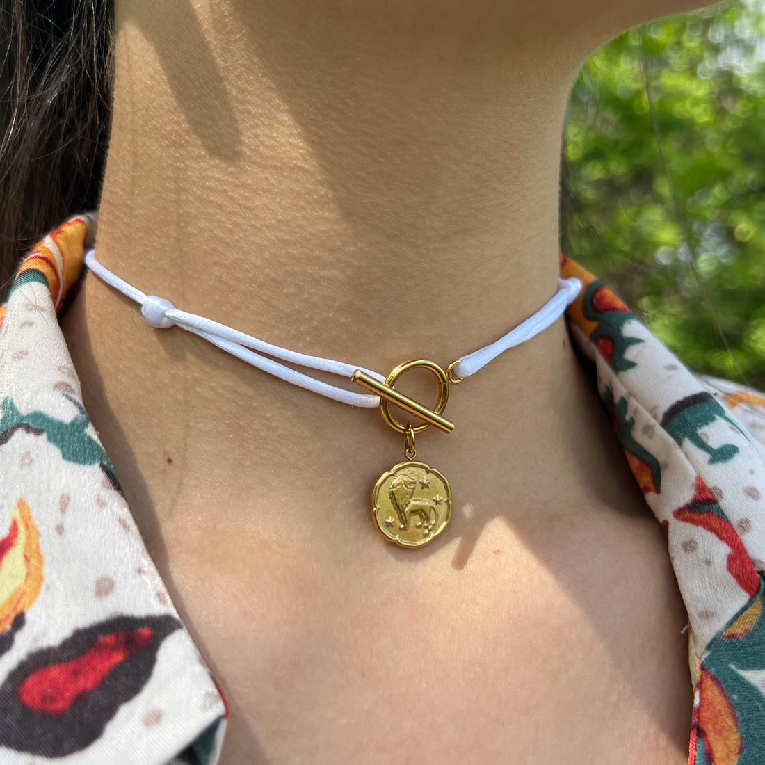 Collier LION