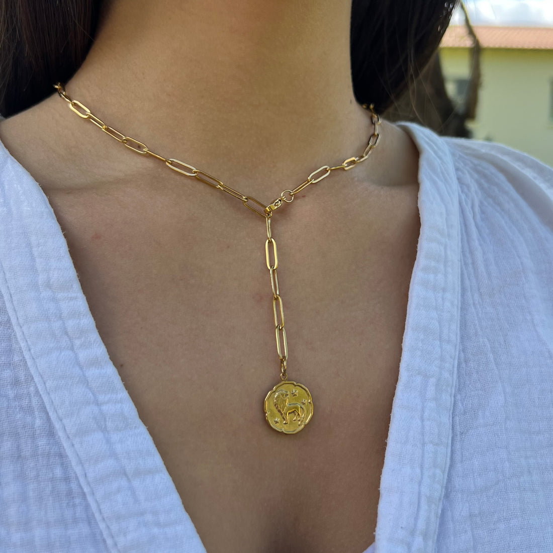 Collier LION