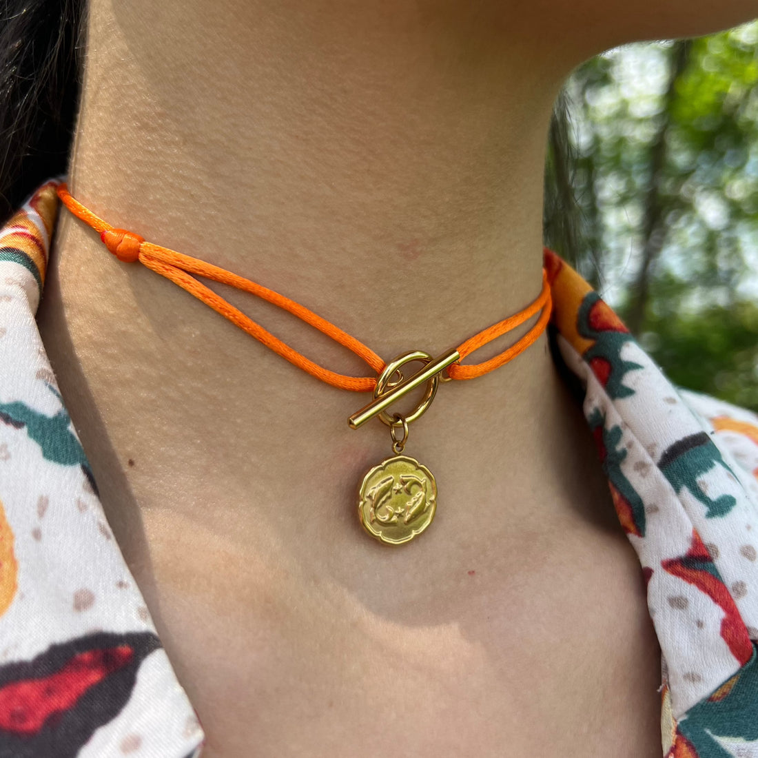 Collier POISSON