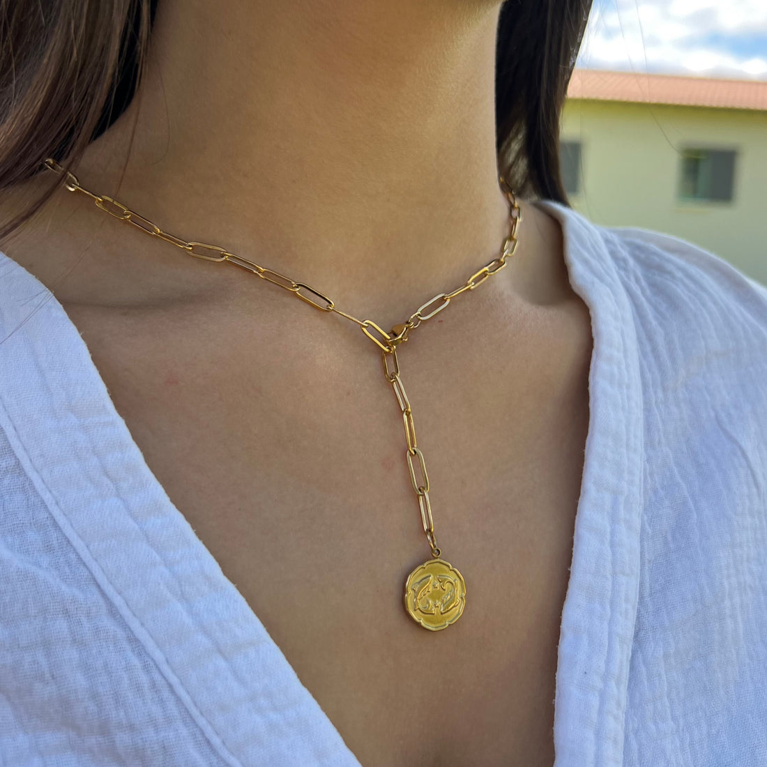 Collier POISSON