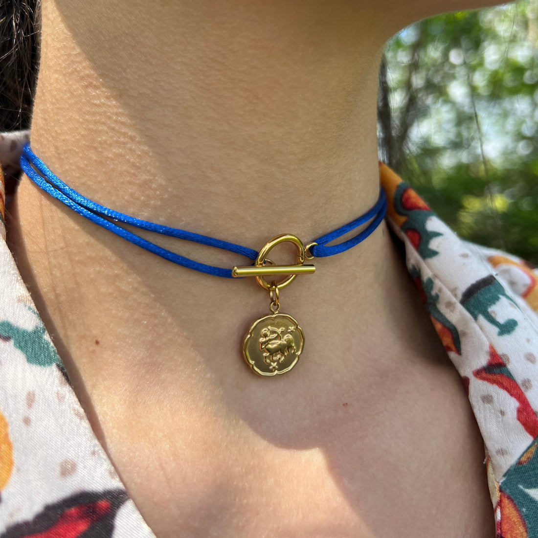 Collier SAGITTAIRE