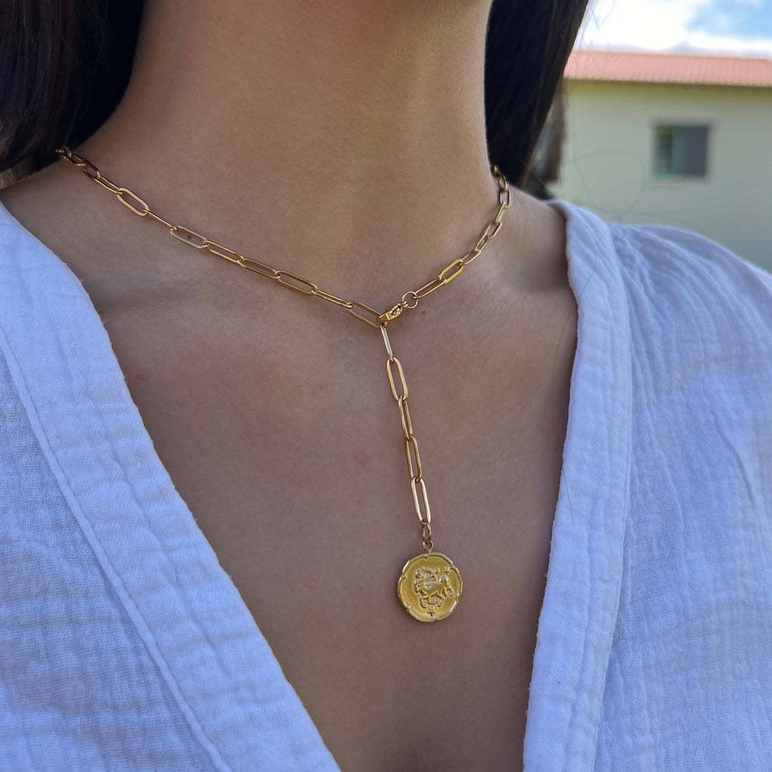 Collier SAGITTAIRE