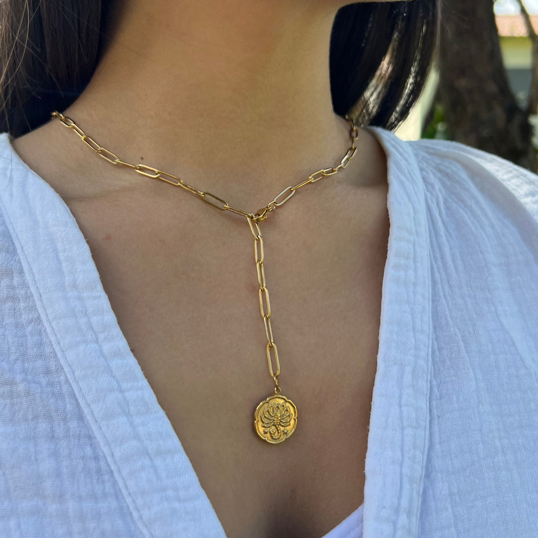 Collier SCORPION