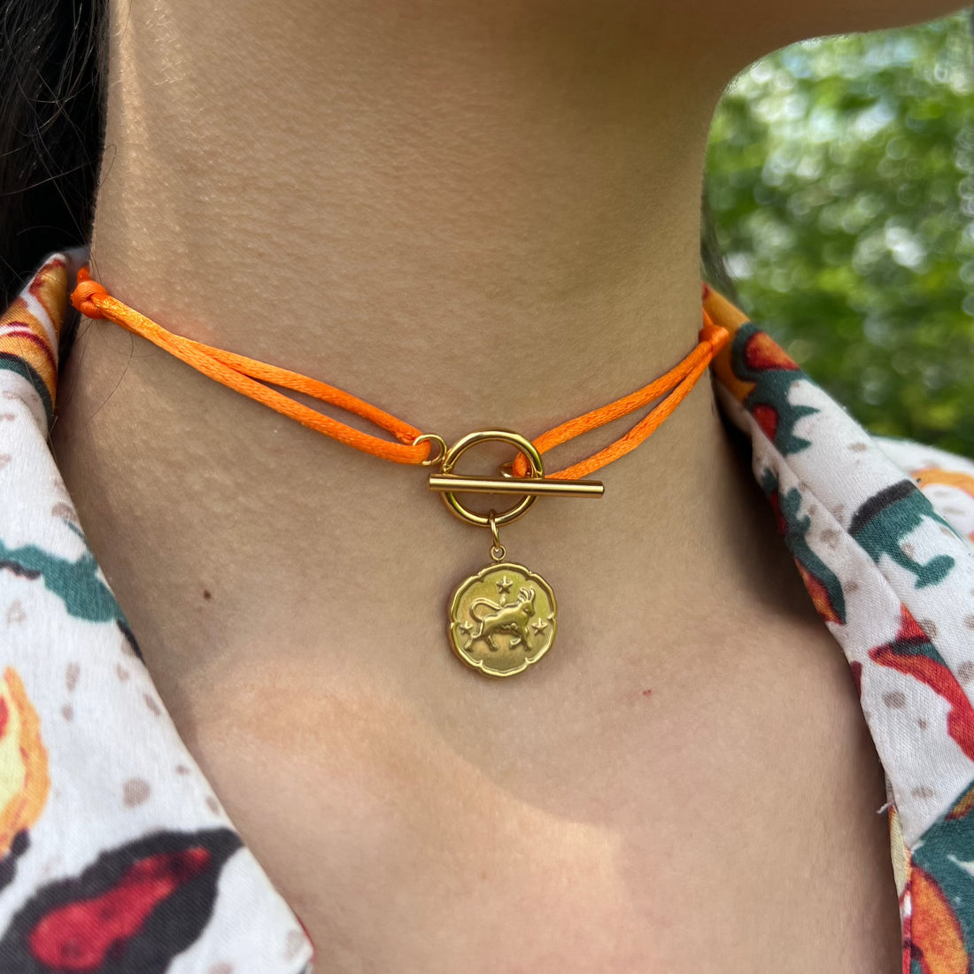 Collier TAUREAU