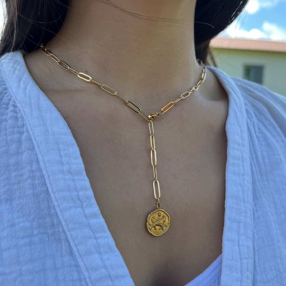 Collier TAUREAU