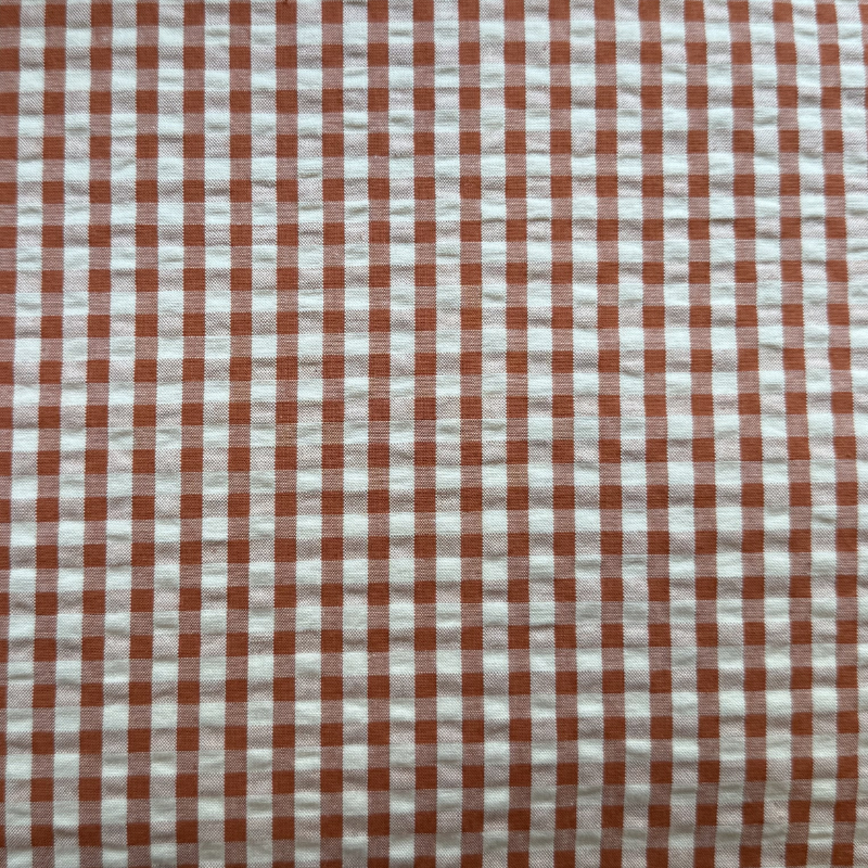Housse d'ordinateur carreaux d'automne - motif