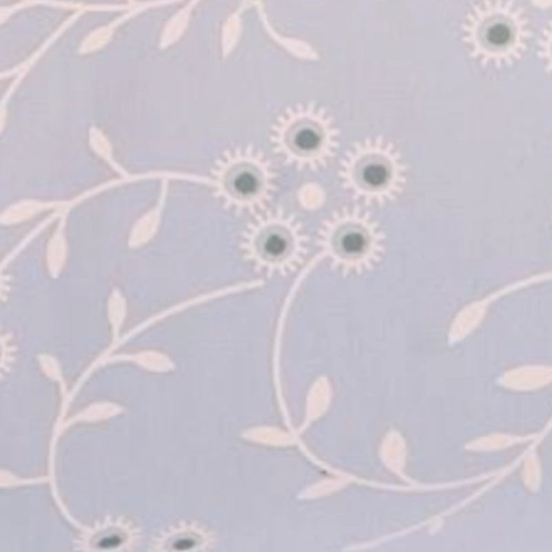 Cordon de téléphone Bleuet - motif