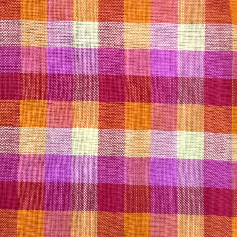 Cordon de téléphone Camélia - motif