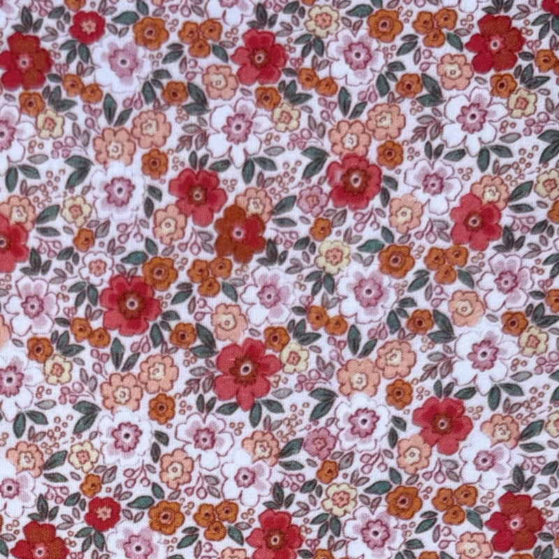 Cordon de téléphone Coquelicot - motif
