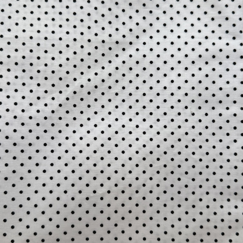 Pochette de livre Lune de pois - motif