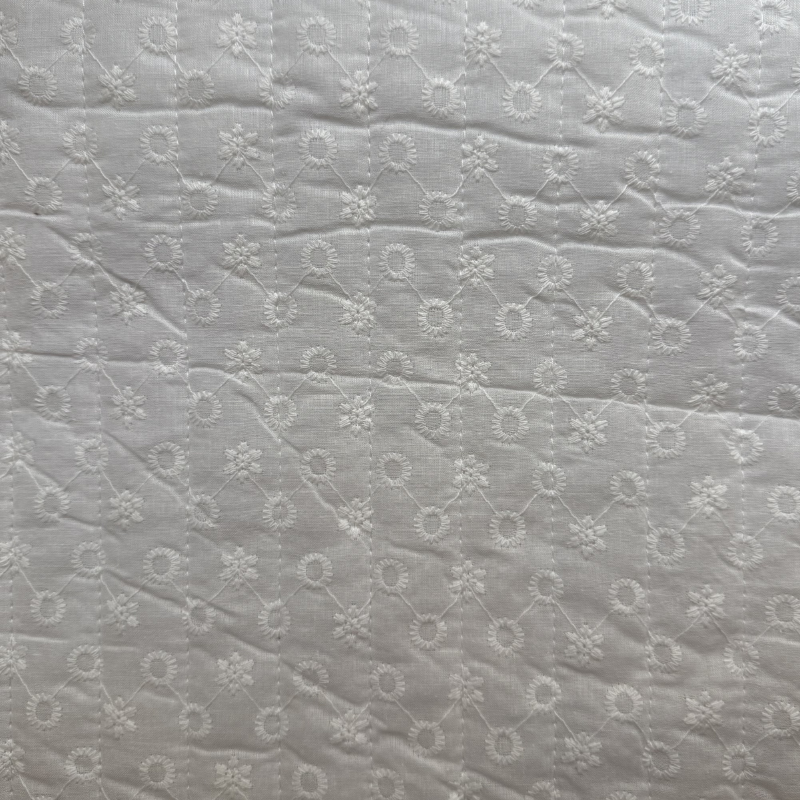 Trousse de toilette Maison de Lin - motif