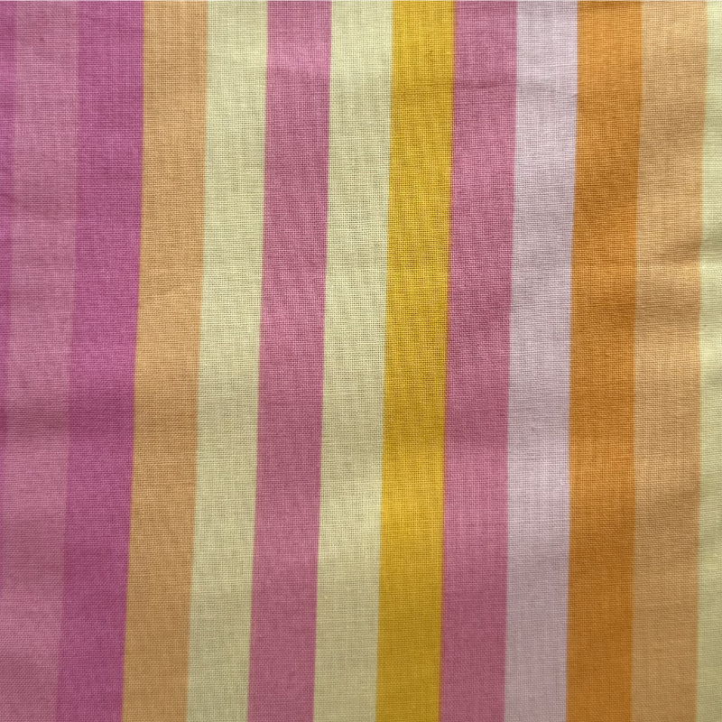 Pochette de livre Pépite rayée - motif