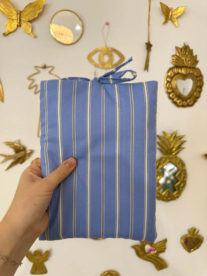 Pochette de livre Capitaine bleu