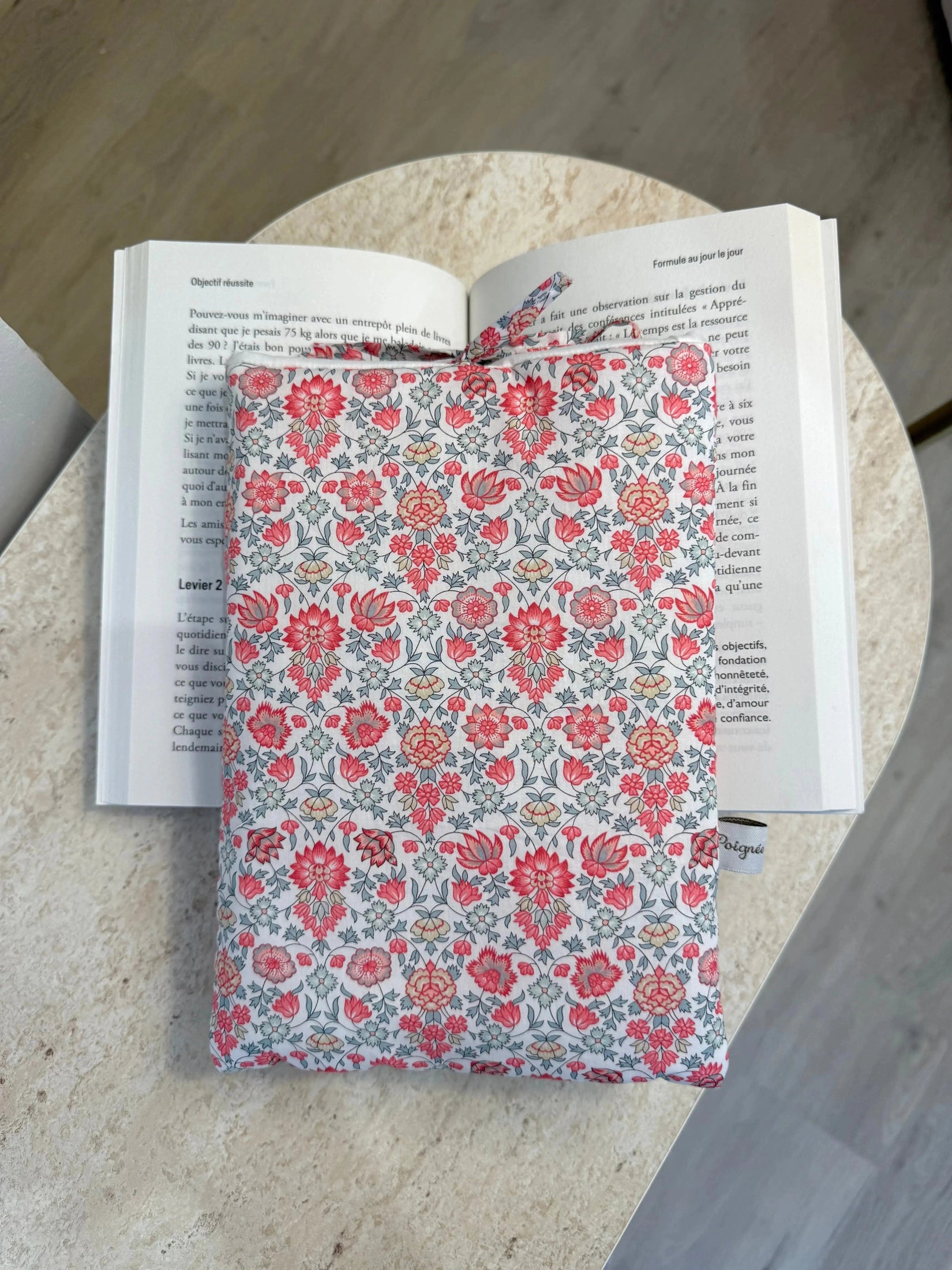 Pochette de livre Matin Liberty