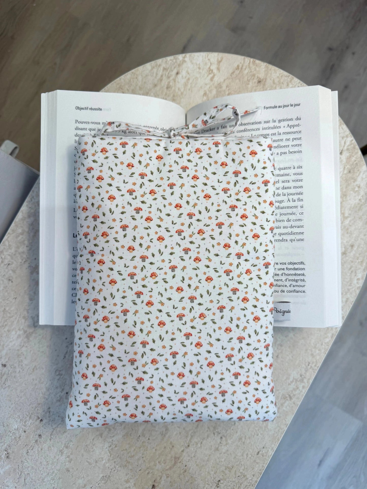 Pochette de livre Promenade d'automne