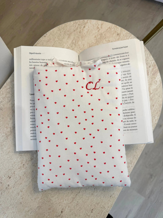 Pochette de livre Rouge Baiser