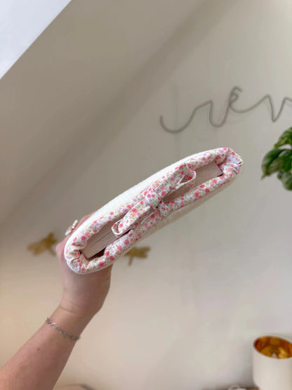 Pochette de livre Souffle rosé