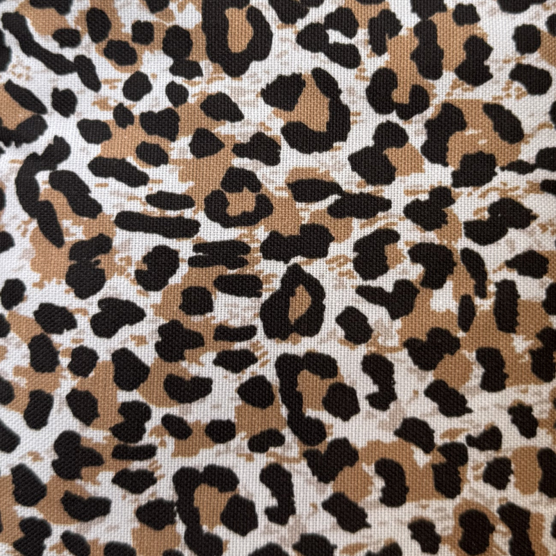 Pochette de livre Sauvage élégance - motif