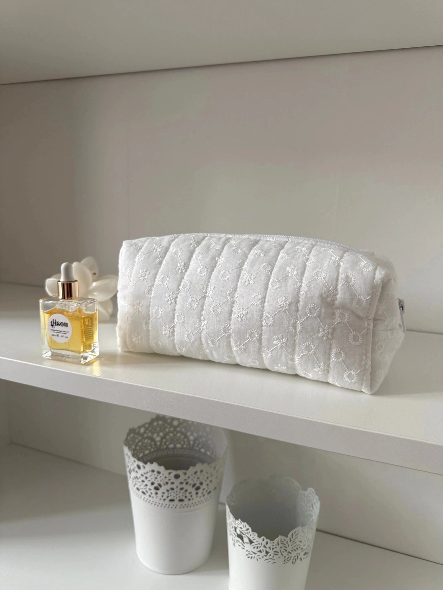 Trousse de toilette Maison de Lin