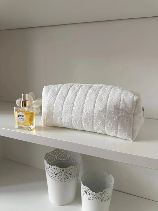 Trousse de toilette Maison de Lin