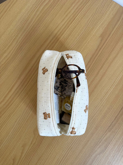 Trousse de toilette Maison des Oursons