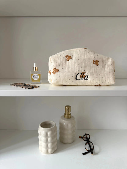 Trousse de toilette Maison des Oursons