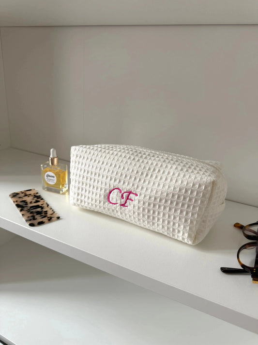Trousse de toilette Matin Clair